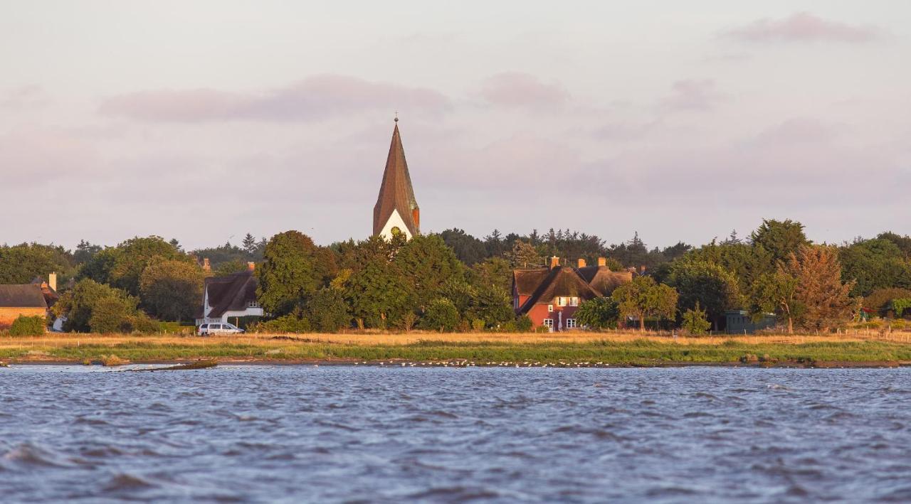 Апартаменты Friesenglueck Небель Экстерьер фото
